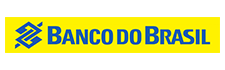 logomarca do banco do brasil, que direciona a pagina de financiamento de projetos fotovoltáicos