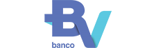 logomarca da bv financeira, que direciona a pagina de financiamento de projetos fotovoltáicos